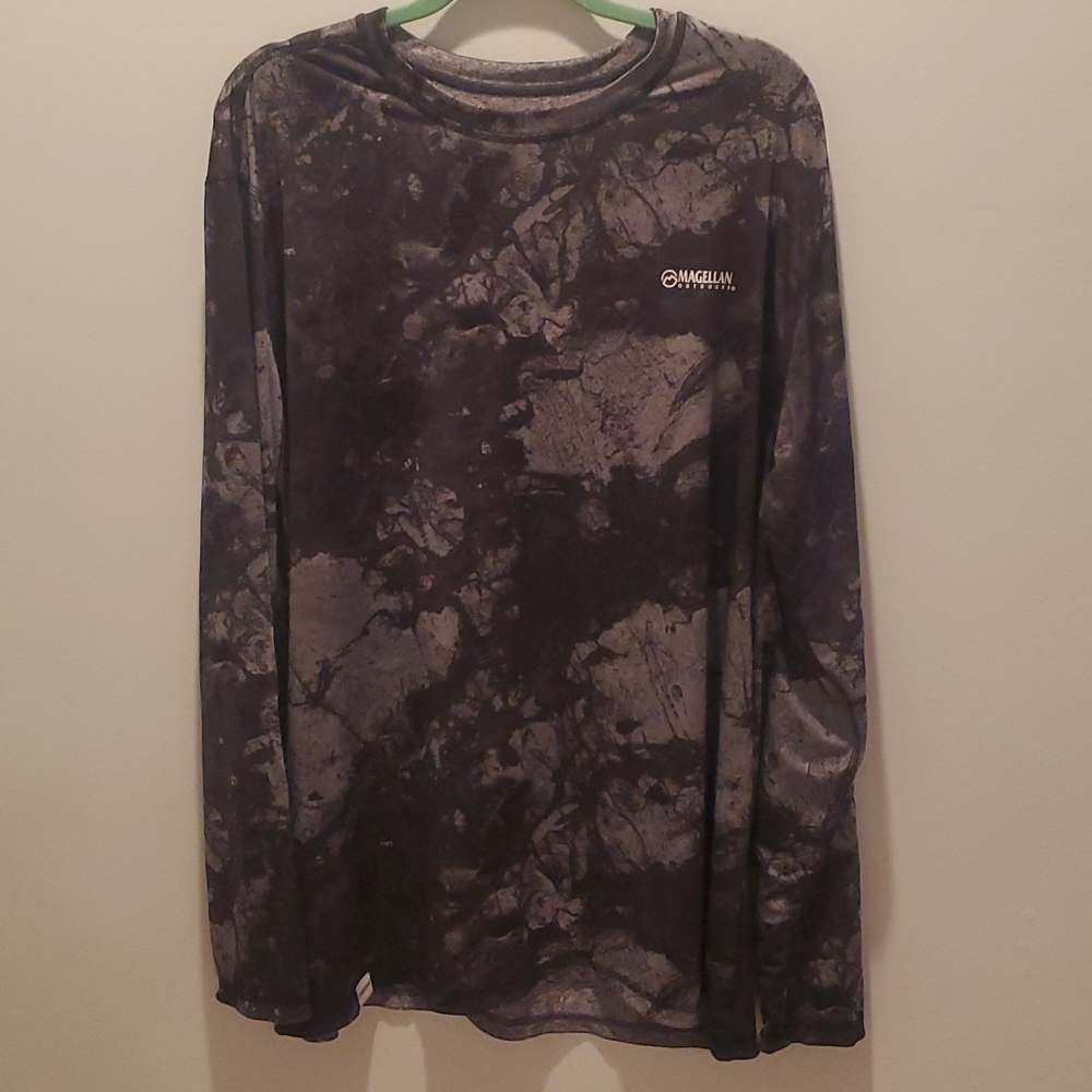 MAGELLAN Outdoors Long Sleeve Shirt Size XL (49)